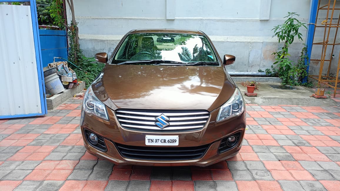 Maruti Suzuki Ciaz